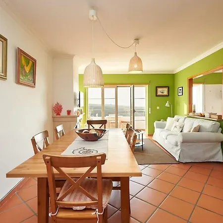 Coral Villa Ericeira Buitenkant foto